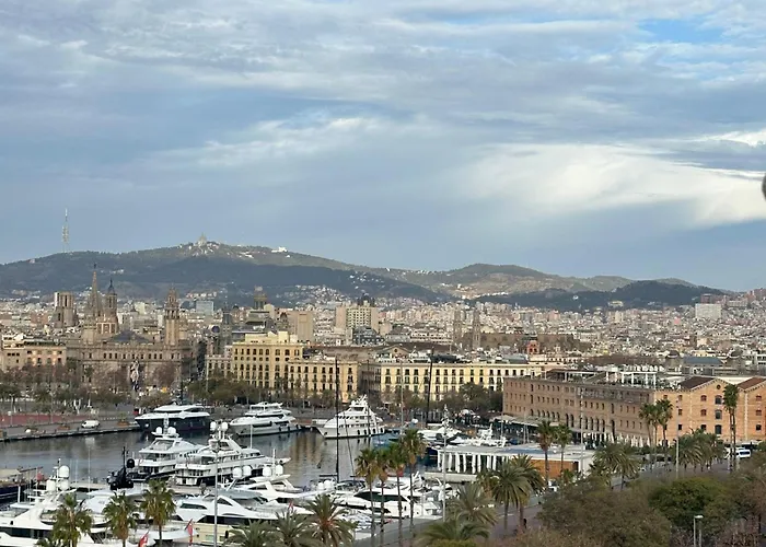 Sea View Apartments Barcelona