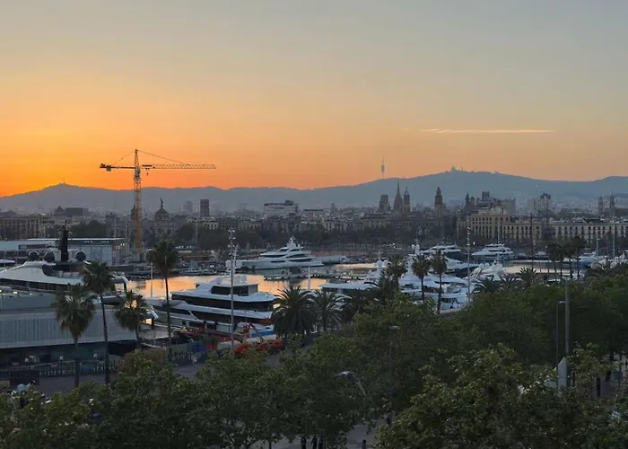 Sea View Apartments Barcelona