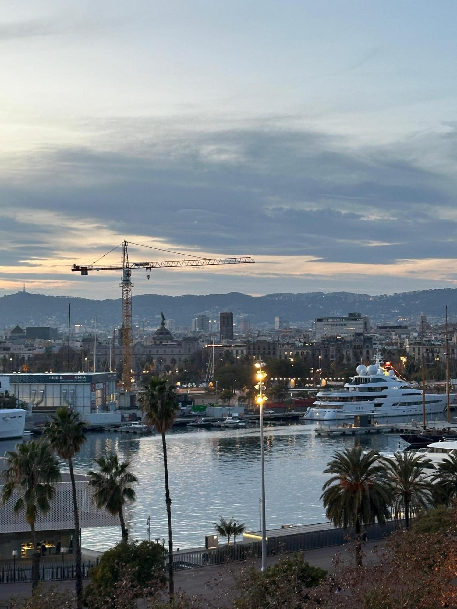 Sea View Barcelona