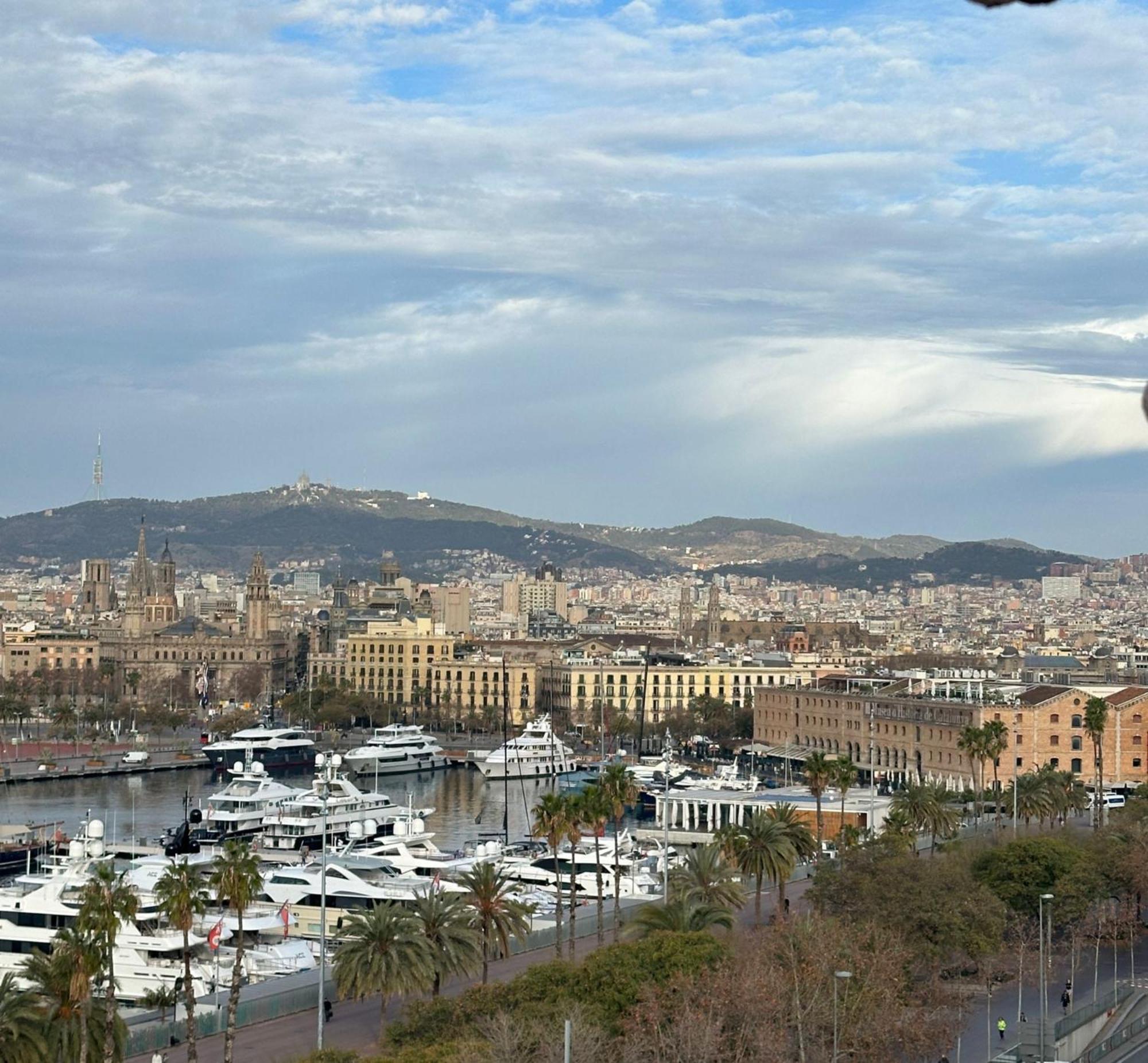 Sea View Barcelona